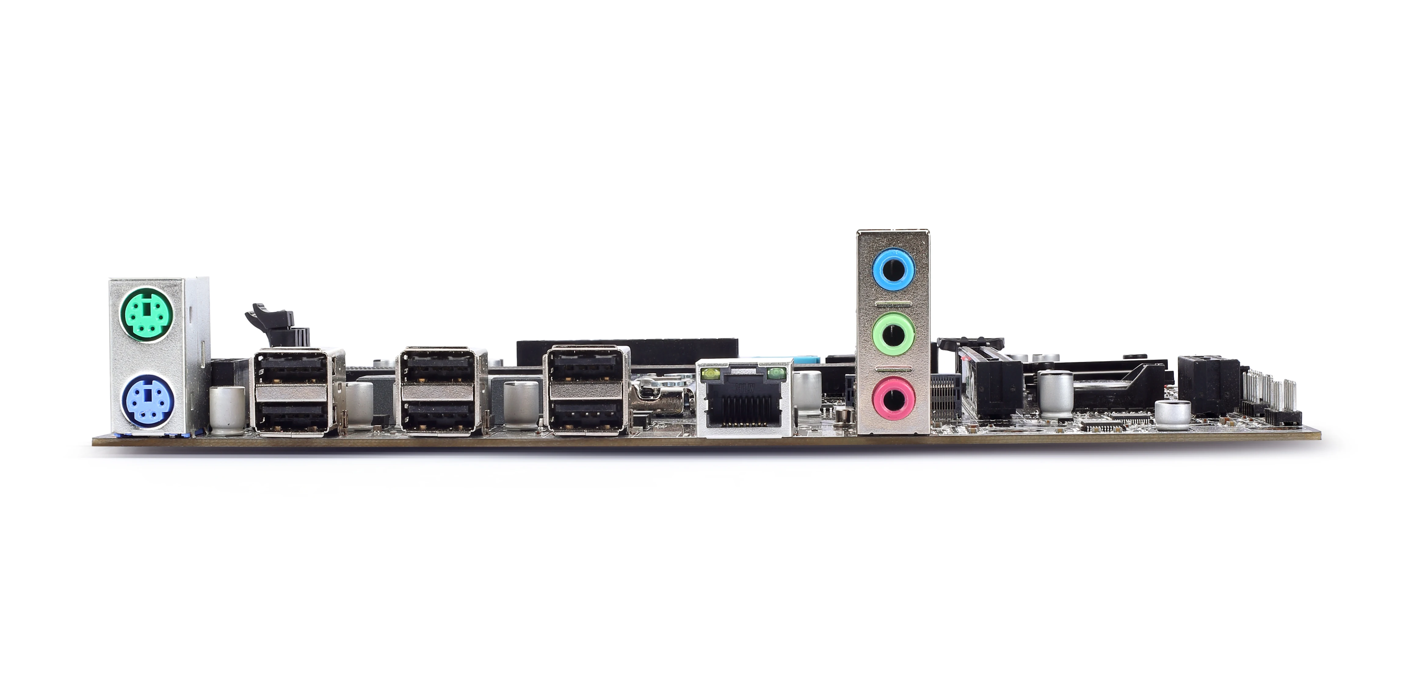 Материнская плата Atermiter X9A X79 Комбинации материнских плат процессор Xeon LGA 1356 E5 2420 V2