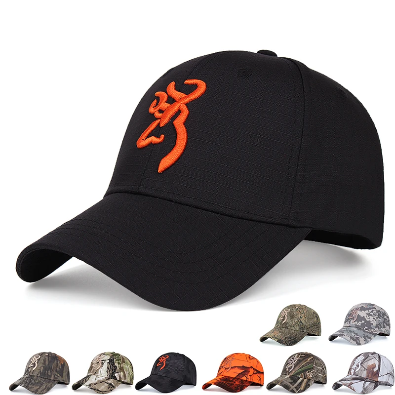 Высококачественная хлопковая бейсболка уличная тактическая Кепка камуфляжная