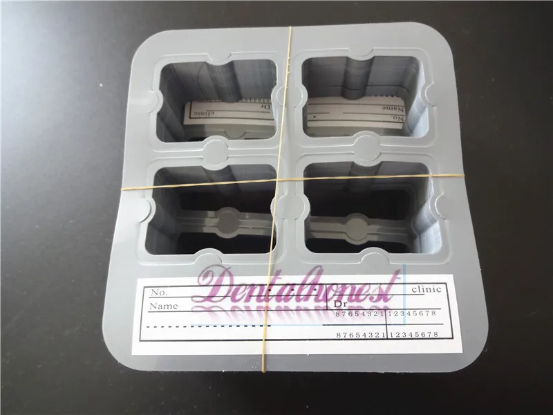 Стоматологическая Универсальная рамка для крепления рентгеновской пленки 2