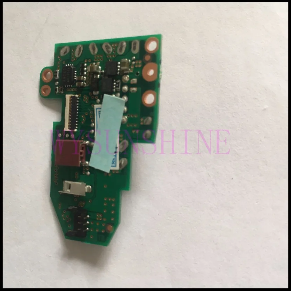 Оригинальный Топ Мощность карты DC пульт водителя материнская плата для Nikon D810