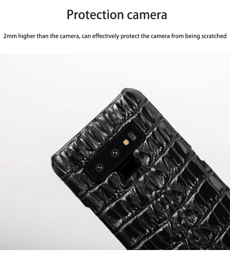 Чехол для телефона для samsung Galaxy A50 A70 S7 S8 S9 S10 Plus, Note 8, 9, 10, крокодил хвост текстура чехол для A30 A40 A5 A7 A8