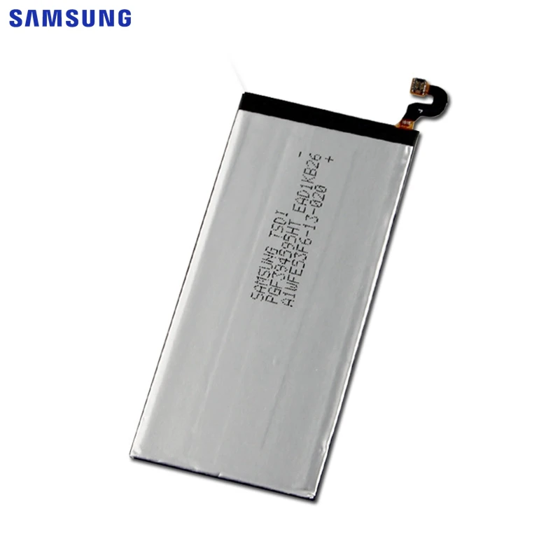 Оригинальная батарея samsung EB-BG920ABE для samsung GALAXY S6 G9200 G9208 G9209 SM-G920F G920I G920 G920A G920V G920T G920F 2550 мА-ч
