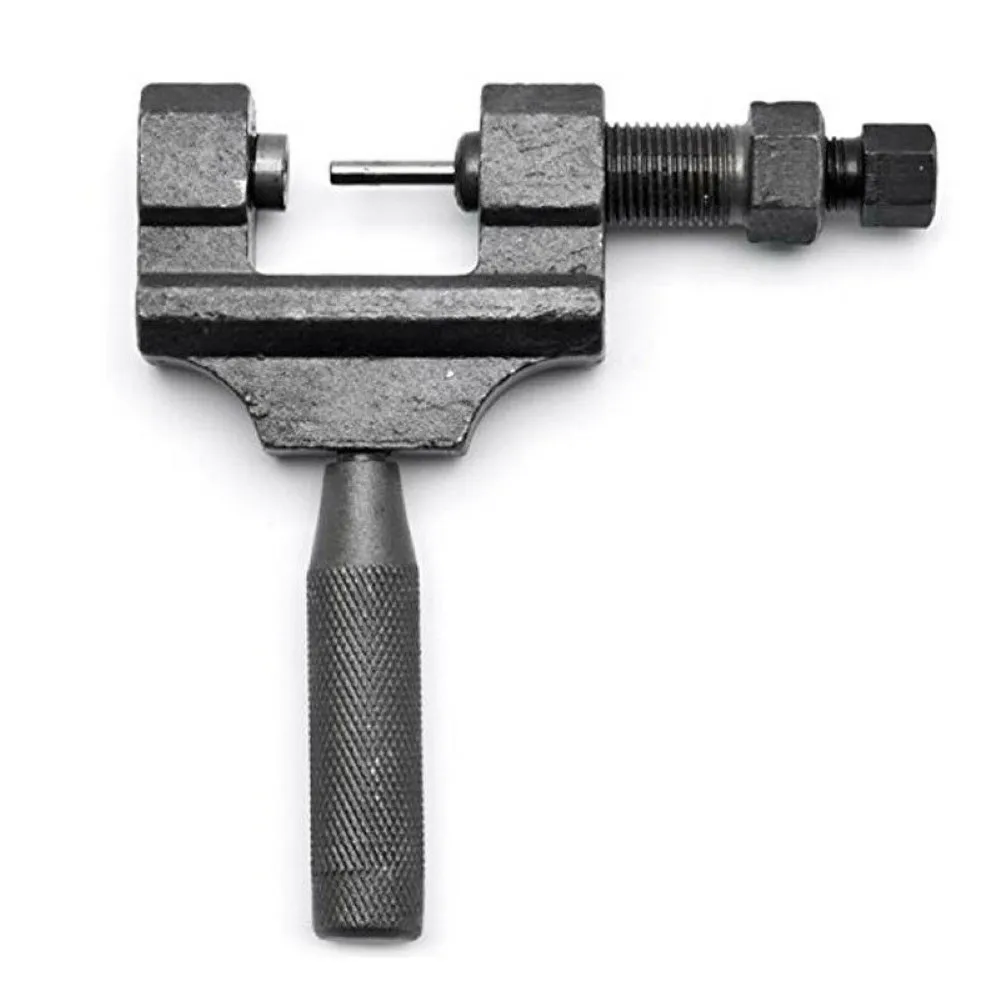 

Motorcycle Scooter Link Removal Tool Chain Breaker Splitter Riveting ATV Durable Breaker Remover Puller Tool