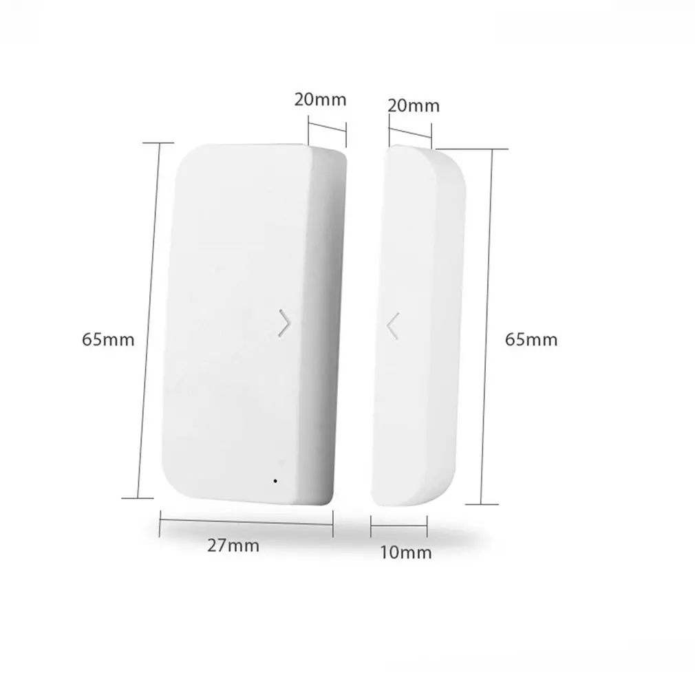 

Smart Security Gap Sensor Home Wireless WiFi Door Sensor Door Detector Home Security Sensor Security Burglar Alarm Sensor