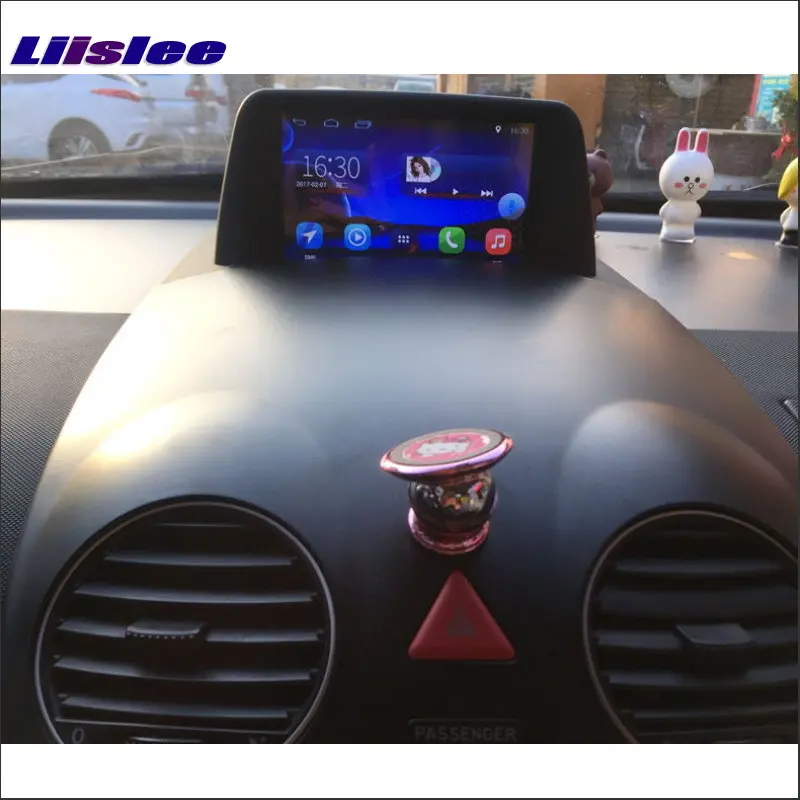 Автомобильная навигационная система Android Navi для VW Beetle 2003 ~ 2010 радио стерео аудио