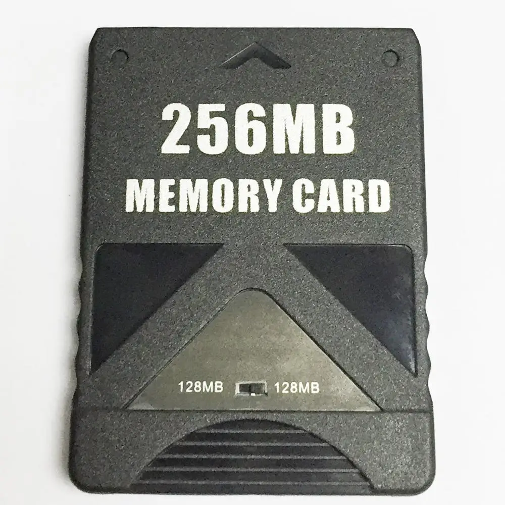 8 16 32 64 128 256 Мб карта памяти для sony для PS2 для playstation 2 высокоскоростная карта памяти
