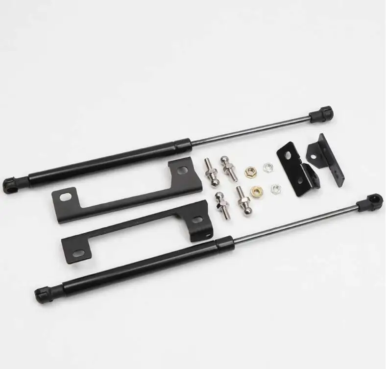 2012 2013 2014 2015 2016 2017 2018 For Ford Focus ACCESSORIES CAR BONNET HOOD GAS SHOCK STRUT LIFT SUPPORT STYLING | Автомобили и