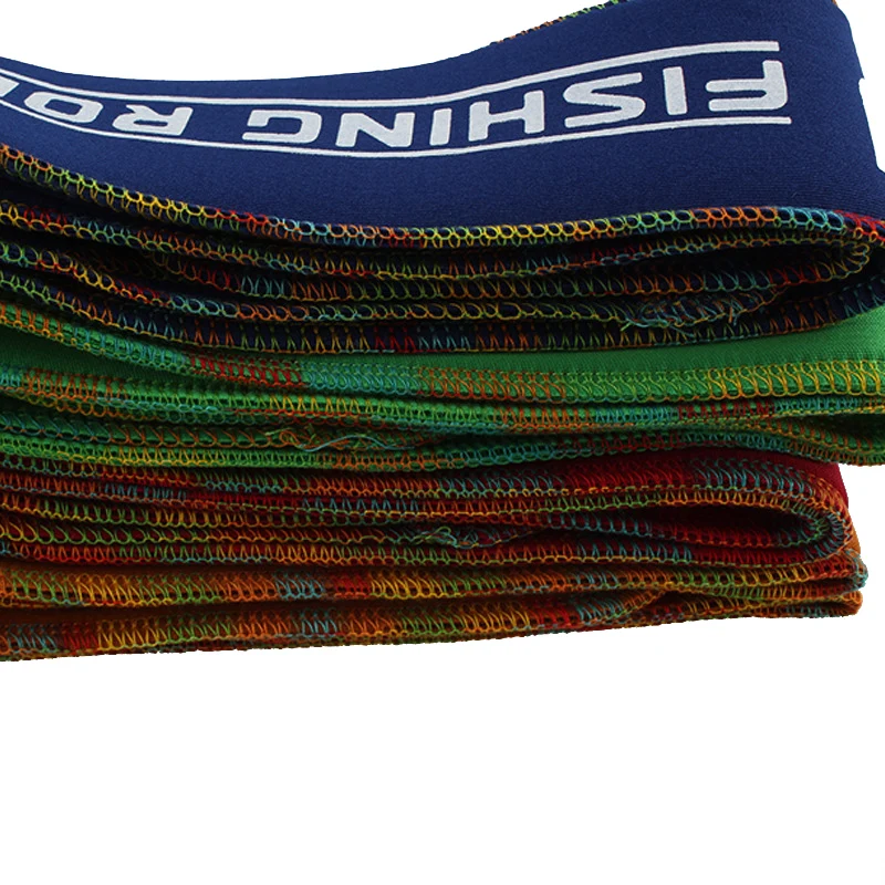 Защитная сумка для удочки многоцветная веревка носков перчатка защитная крышка