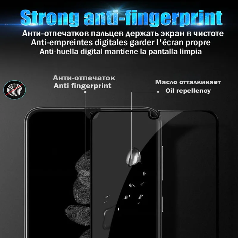 2-в-1 ультра-тонкий ТПУ чехол + Экран закаленное Стекло для samsung Galaxy A51 протектор A71