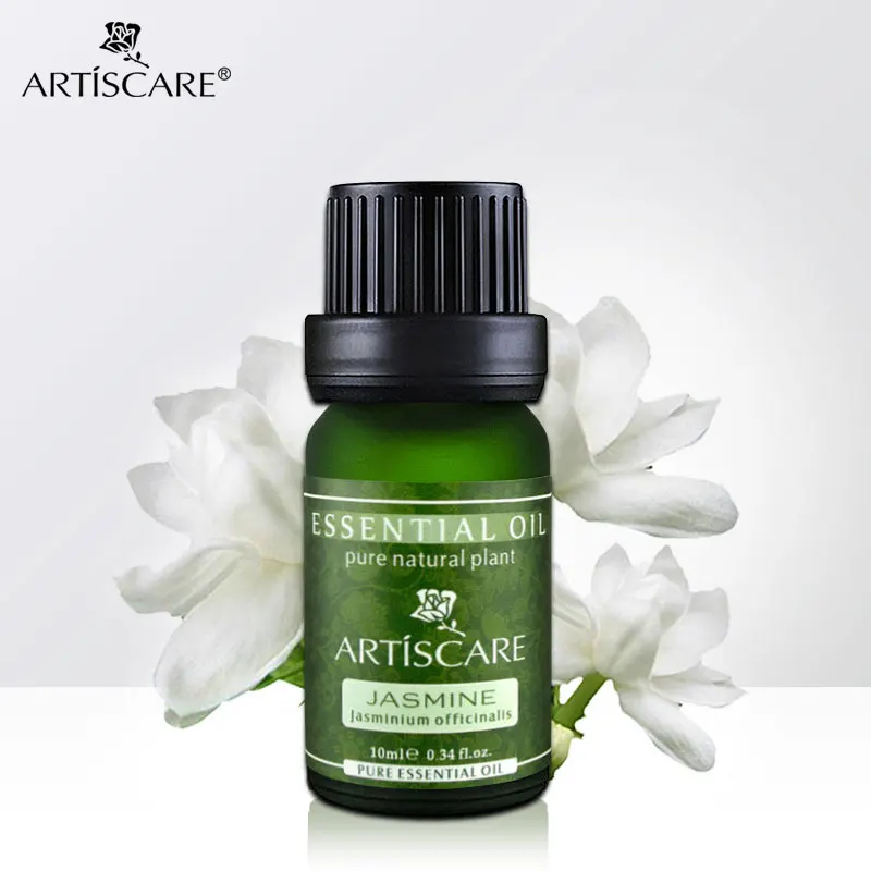 ARTISCARE 100% натуральное эфирное масло жасмина 10 мл антивозрастное и увлажняющее