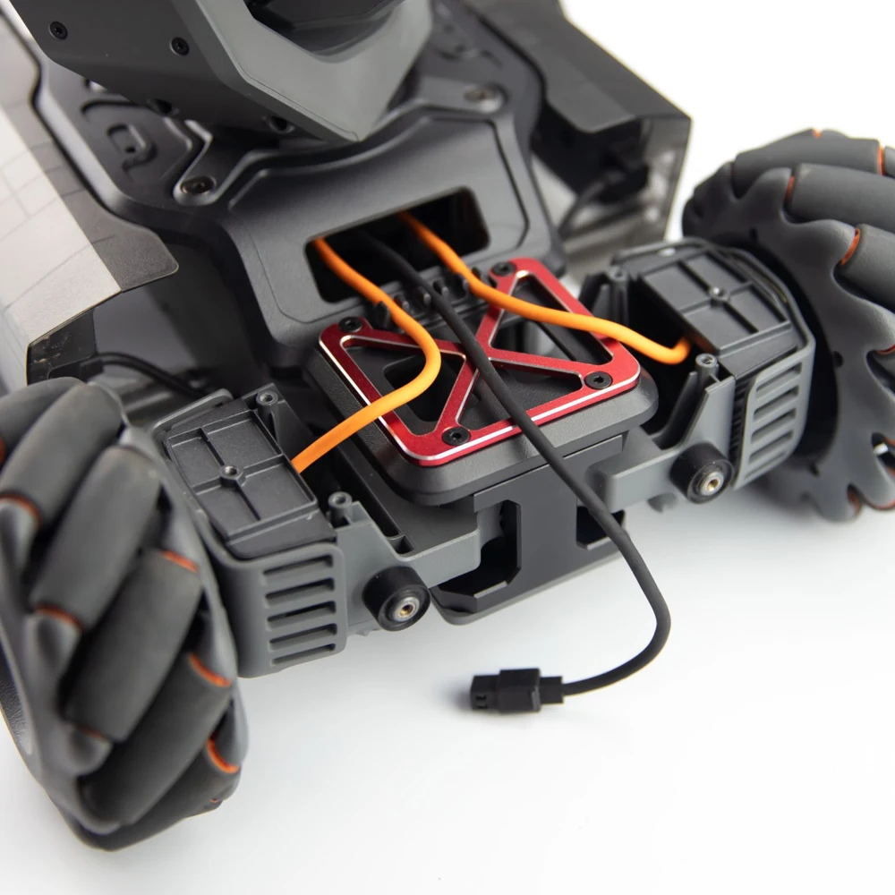 Передняя крышка моста укрепляющий передний мост чехол для DJI RoboMaster S1 аксессуар |