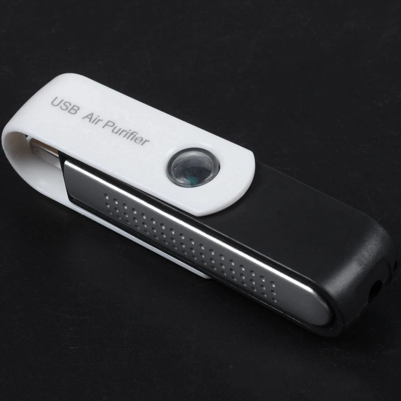 1 шт. Автомобильный USB-очиститель воздуха |
