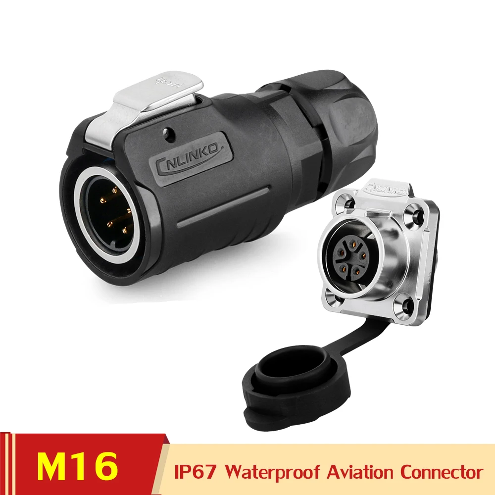 5Pin штепсельная вилка розетка БЫСТРОРАЗЪЕМНАЯ электрическая уличная панель