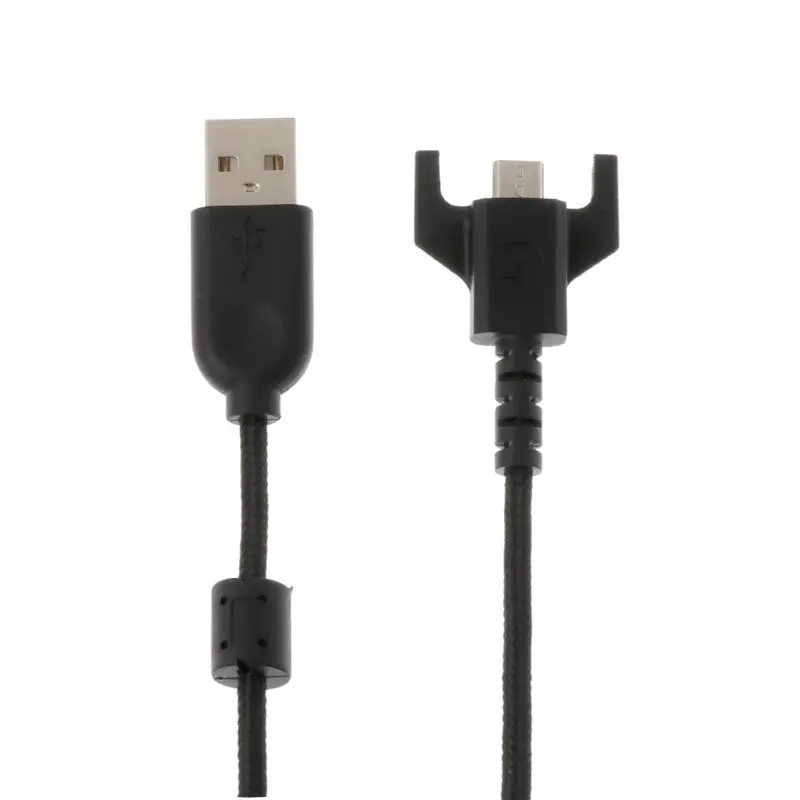 

Прочный USB-кабель для зарядки, провод для мыши для logitech G403 G703 G903 G900, игровая мышь G533 G633 G933, кабель для наушников
