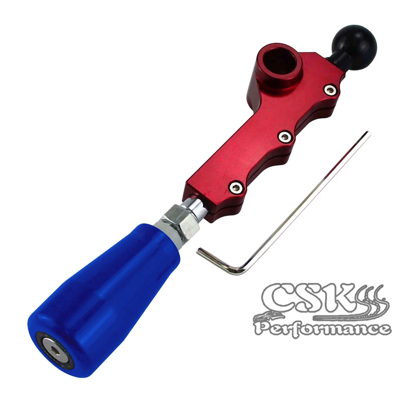 Переключатель передач с регулируемой короткой высотой и ручка переключения