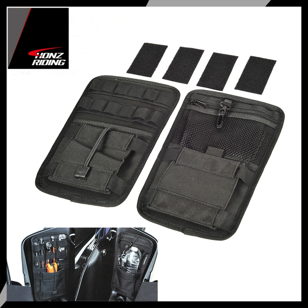 

For BMW R1200GS LC Adventure Motorcycle Accessories Saddlebag Inner Toolkit Storage Bag