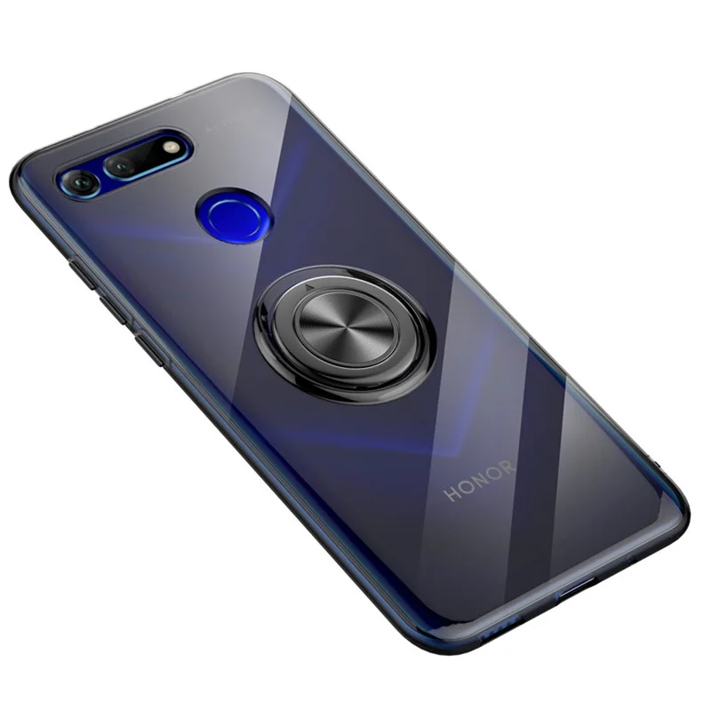 Чехол для huawei Honor V20 Новое поступление оригинальный роскошный чехол из ТПУ и