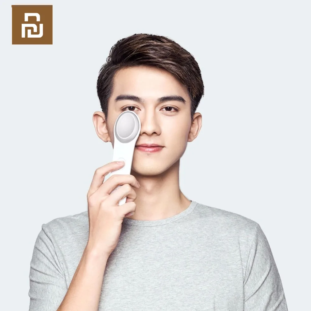 値段 オリジナル Youpin Lf 目マッサージ装置寒さと温湿布自動温度センサー自動スマート制御設計