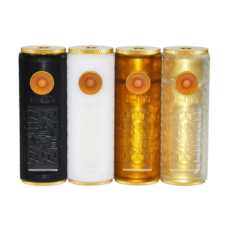 Электронная сигарета SOB Box Mod Vape kit 510 резьба подходит для аккумулятора 18650 Mech