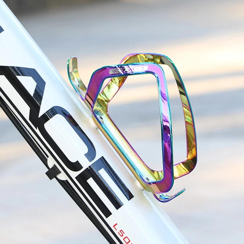 

GUB Bicycle Bottle Cage Is Compatible With Kettles Within 70mm Ultralight Colorful MTB Mountain Road Bike Water Bottle Holder