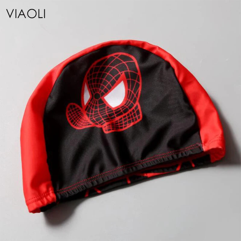 Spider Print Boys Long Sleeve Swimwear Summer Baby Kids Swimsuit 3 Pieces  Suits 2018 Beach Surfing Bathing Suits 2-12 Years old