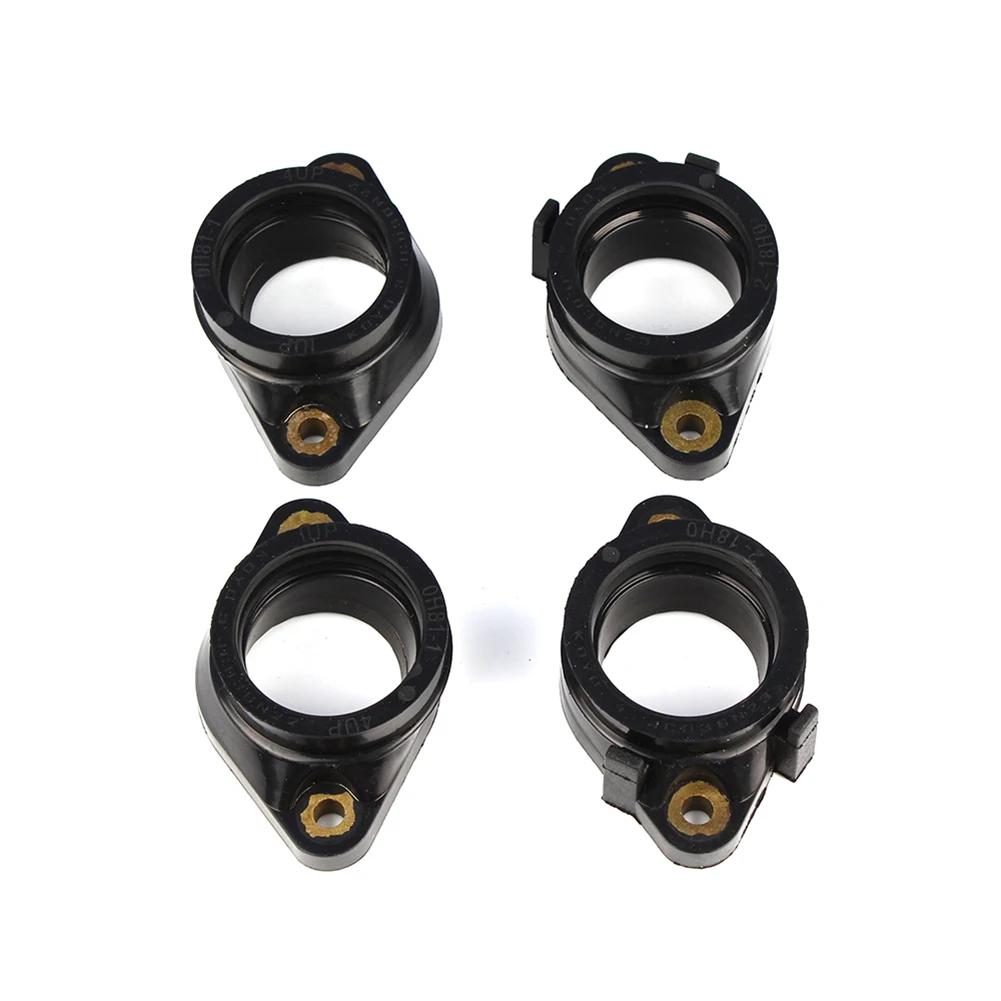 4х мотоциклетный впускной коллектор карбюратор комплект для Suzuki GSF1250 Bandit 2007-2016 &amp