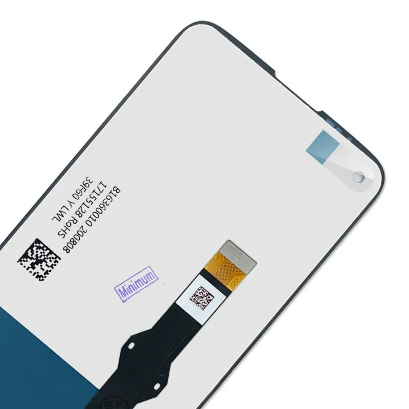 

Original Mobile Phone Replacement Screen Assembly For Moto G8power Screen XT2041 Touch LCD Phone Replace Accessories