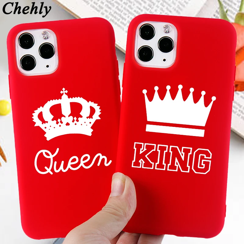 Чехол для телефона Crown iPhone 6s 7 8 11 12 Mini Plus Pro X XS Max XR SE модные чехлы Sofe силиконовые