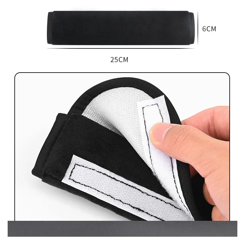 2 шт. накладки на автомобильный ремень безопасности | Автомобили и мотоциклы