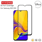 Защитное стекло YIYONG 9D для Samsung Galaxy A30, A50, A10, A20 E, A20E, A40, A60, A70, A30S, A50S, A70S, M10, M20, M30, M30S