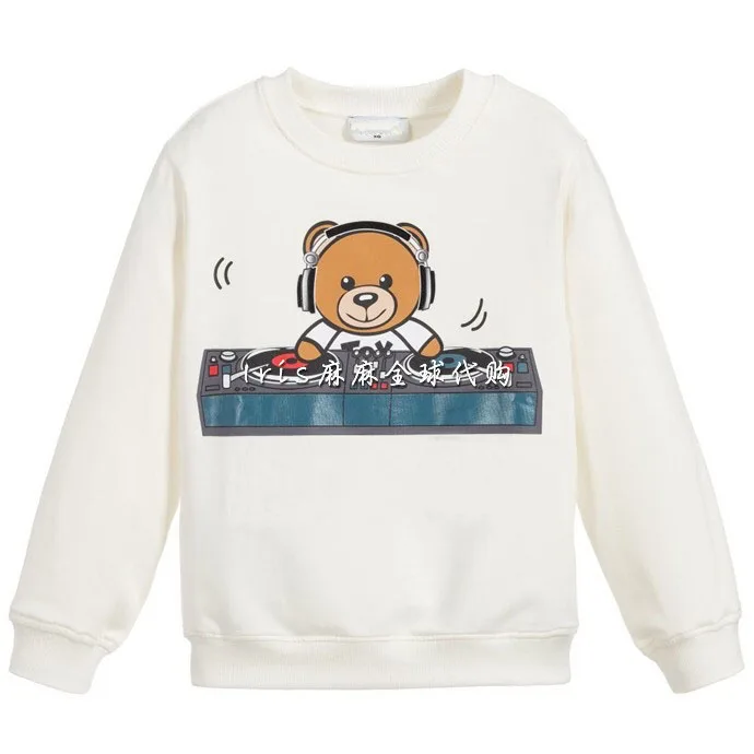 Весенне-Осенняя детская одежда верхняя с длинным рукавом для мальчиков и девочек