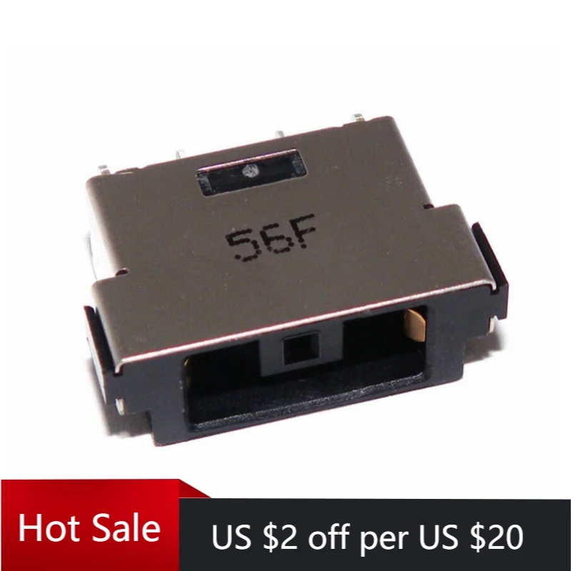 

New DC Power Jack Charging port Socket For Lenovo Thinkpad E570 E575 NS-A832