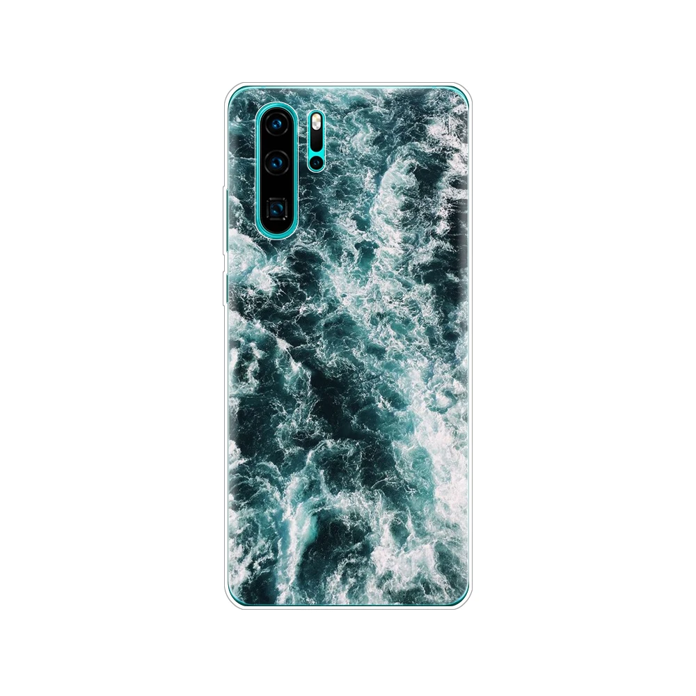 34759 Для huawei P30 Pro lite чехол Силиконовый ТПУ для телефона чехол на huawei P30 VOG-L29 ELE-L29 P 30 Lite чехол бампер противоударный - Цвет: 34759