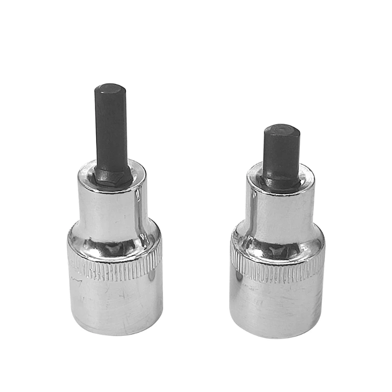 

2 Pcs Strut Nut Hub Clamp Spreader 1/2" Square Drive Socket Set Special Splitter