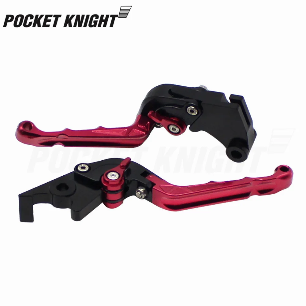 Складной Ретро палец шаблон тормозной рычаг сцепления для HONDA CBR 125R CBR125R 2004 2015