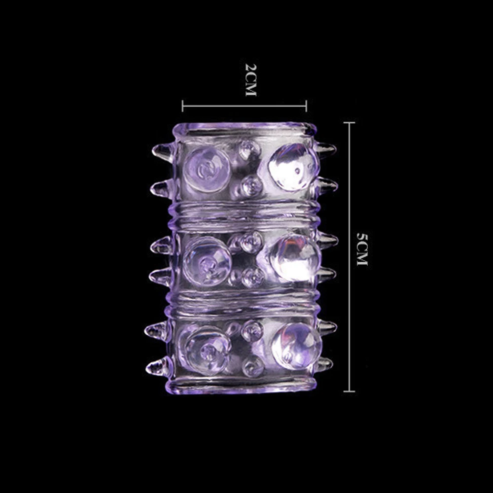 Мужской кольцевой замок для пениса кольцо с крупными кристаллами задержкой