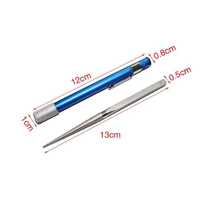 Профессиональная точилка для ножей алмазная зерен ручка нож кухни и охоты