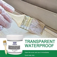 waterproof insulating sealant transparent window weather sealing sealant use for bathroom kitchen wall waterproof coating