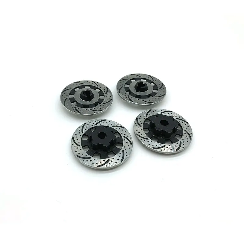 4 шт алюминиевый тормозной ди