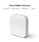 Беспроводной смарт-шлюз Tuya Zigbee 3,0 с поддержкой Wi-Fi