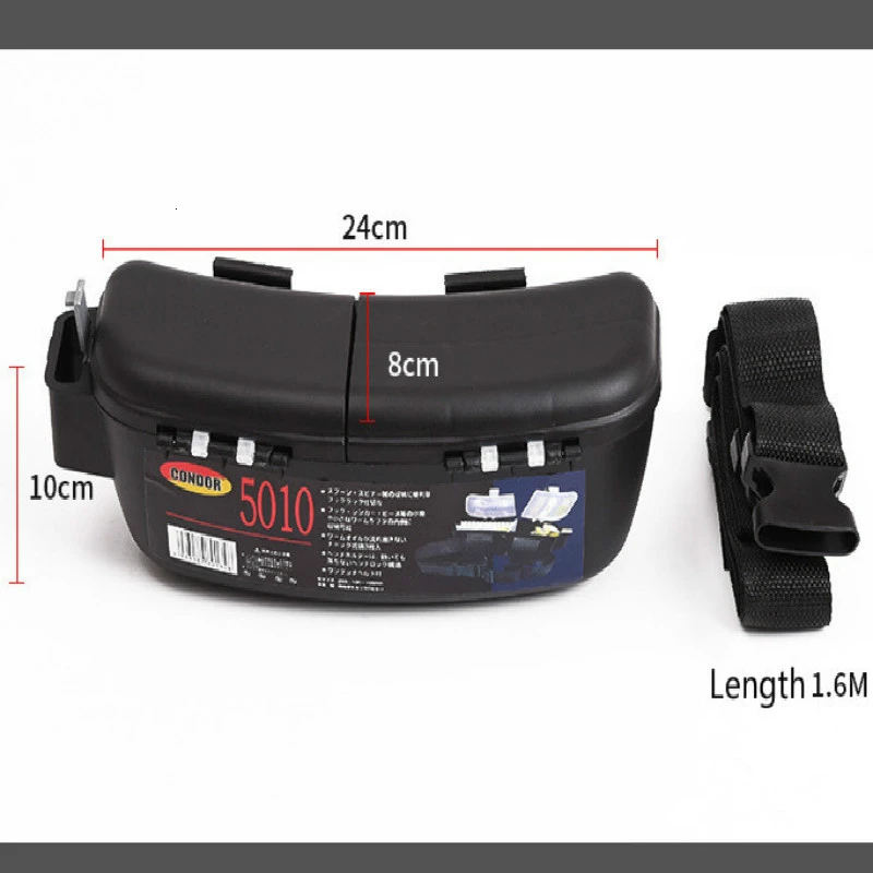 Портативные многофункциональные рыболовные коробки сверхлегкие приманки
