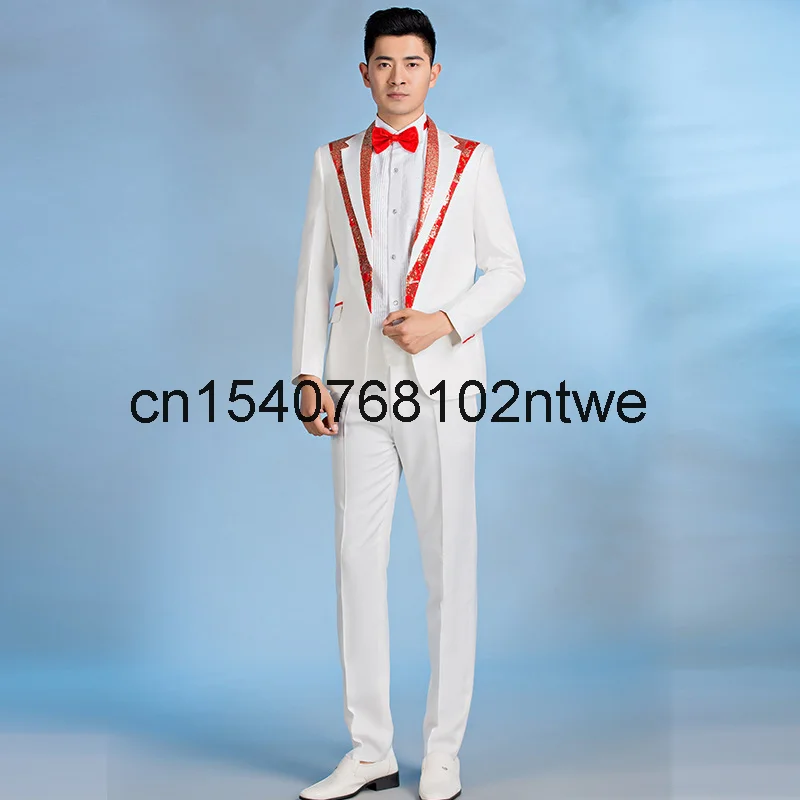 

Мужской костюм для выступлений, Свадебный костюм для хора