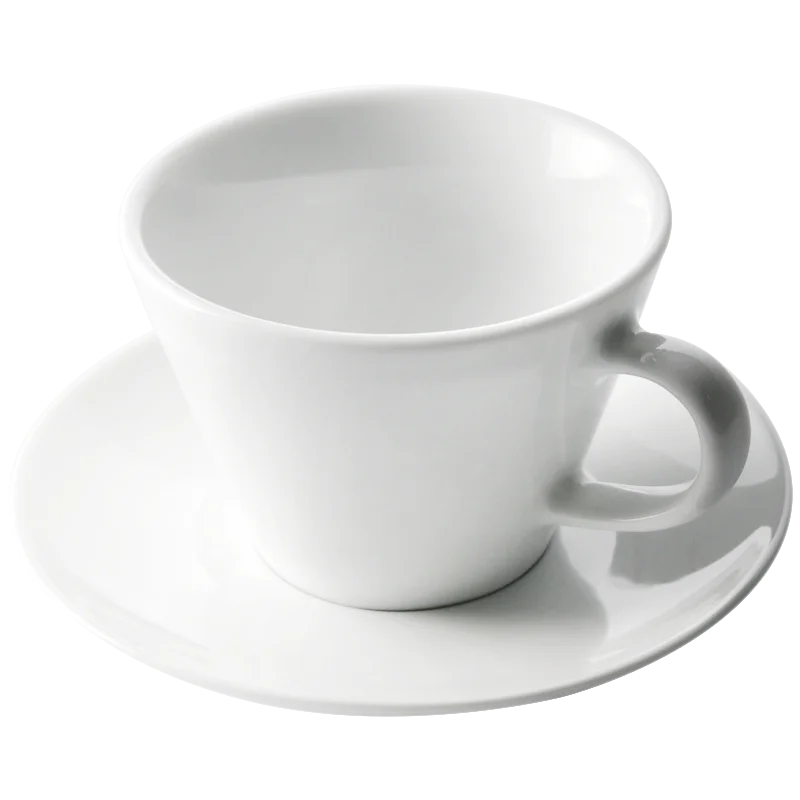 

White Modern Ceramic Coffee Cup Set Saucer Simple Traditional Chinese Tea Cups Set Vintage Big Tazas De Cafe Drinkware EB50BD
