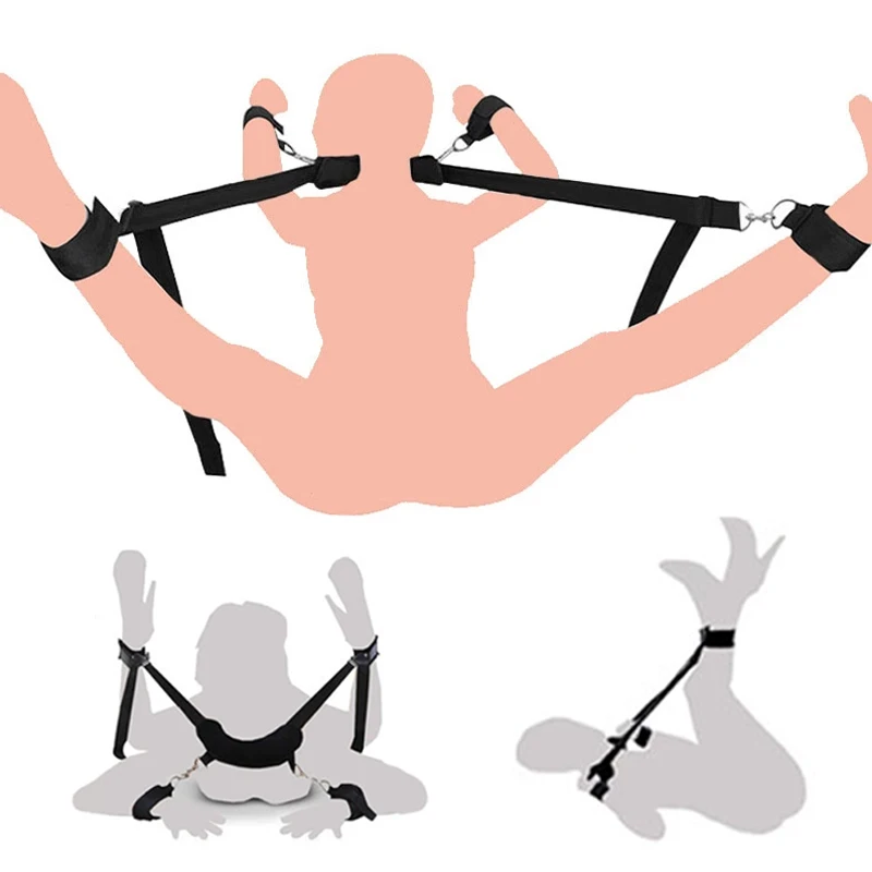 БДСМ интимные игрушки для взрослых продукция Для женщин пары удерживающие