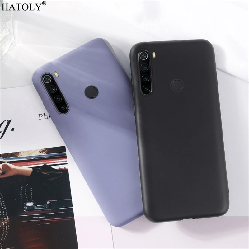 Чехол для Xiaomi Redmi Note 8 T роскошный жидкий силикон Гладкий Мягкий бампер чехол