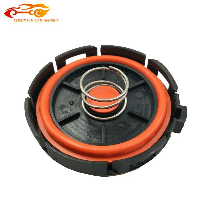 

11128645888 NEW Baificar Cylinder Head PCV Valve Cover Suit For BMW E81 E88 E90 E91 E60 X1 X3 Z4 11127555212