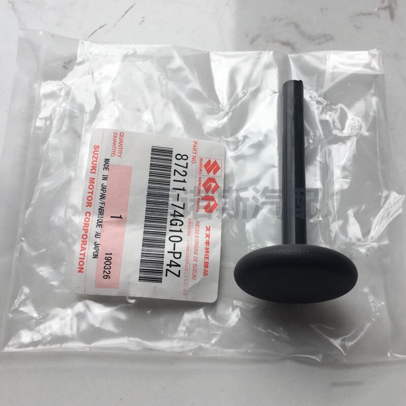 2 шт. новые оригинальные OEM части ручки сиденья сзади 87211-74G10-P4Z для Suzuki Grand Vitara SQ416 SQ420 SQ625/XL7/Jimny SN413