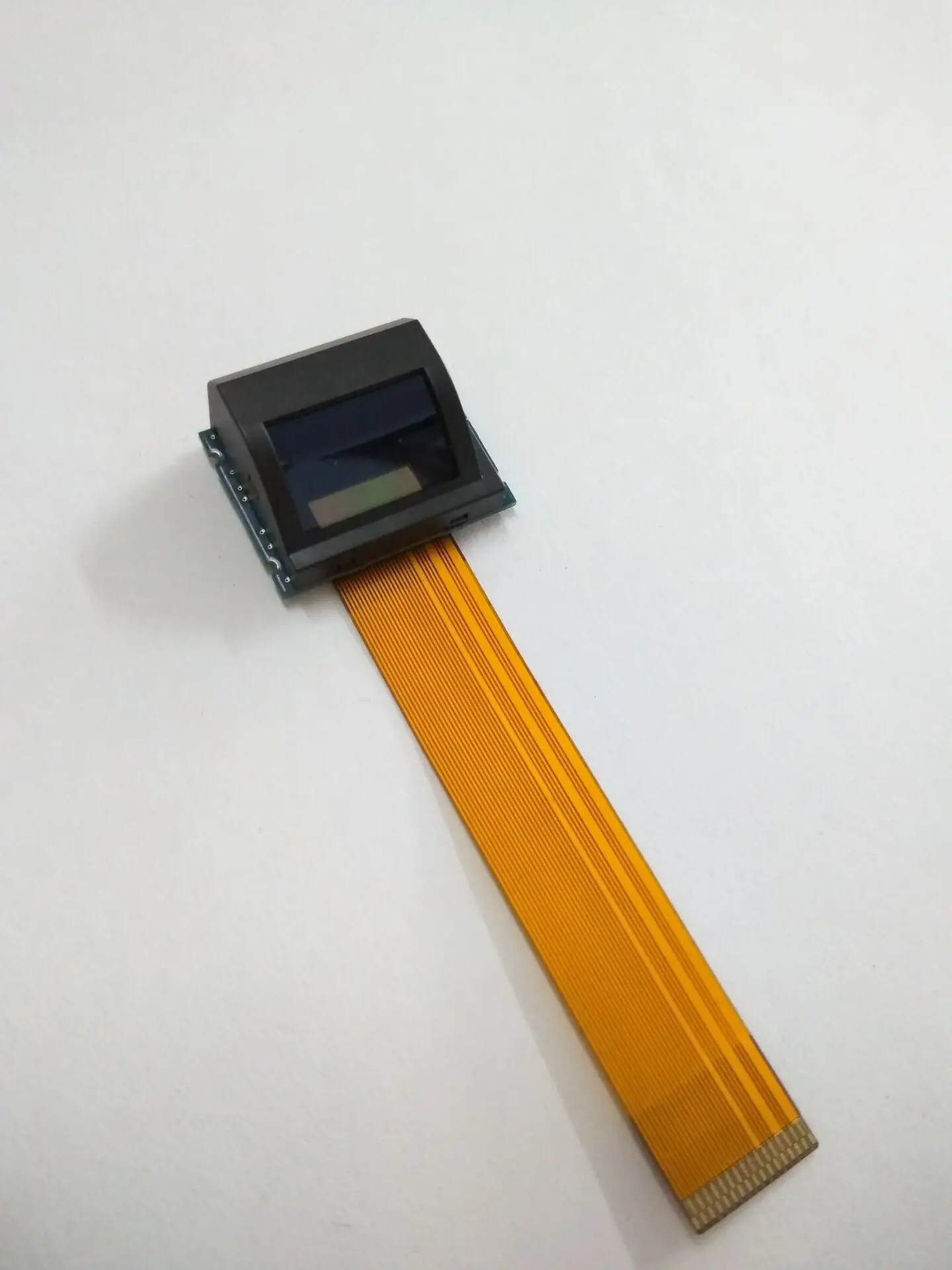 

720P Φ, монокулярный модуль дисплея шлема, монокулярный цветной видоискатель CVBS сигнал