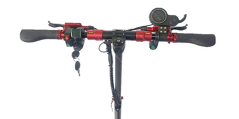 Electric Scooter Adult 60V 10 Inch Electric Scooters 2400W Dual Motor Hydraulic Brake Foldable Electric Kick Scooter