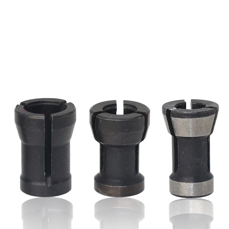 

GTBL 6Mm&6.35Mm&8Mm-Woodworking Router Bit,Engraving Machine Wood Milling Cutter,Woodworking Milling Cutter Chuck